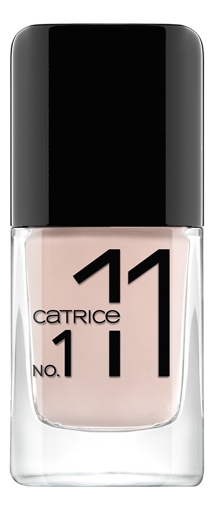 

Лак для ногтей IcoNails Gel Lacquer 10,5мл: 111 Sahara Sand, Лак для ногтей IcoNails Gel Lacquer 10,5мл