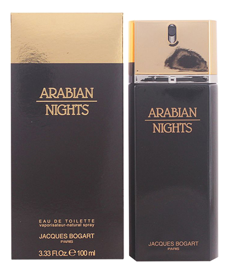 Arabian Nights: туалетная вода 100мл