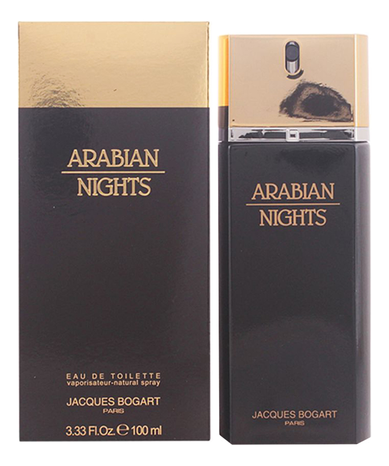 

Arabian Nights: туалетная вода 100мл, Arabian Nights