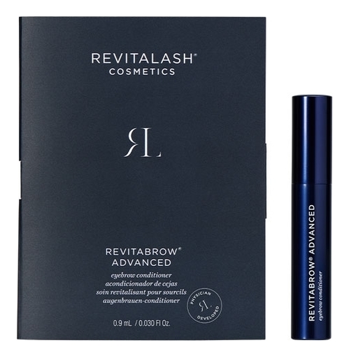 Усилитель роста бровей RevitaBrow Advanced: Усилитель роста 0,90мл