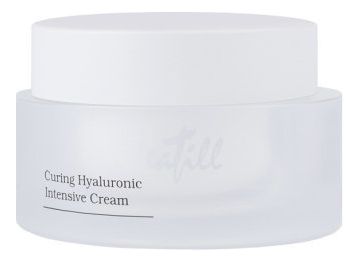 

Интенсивный крем для лица с гиалуроновой кислотой Curing Hyaluronic Intensive Cream 50мл