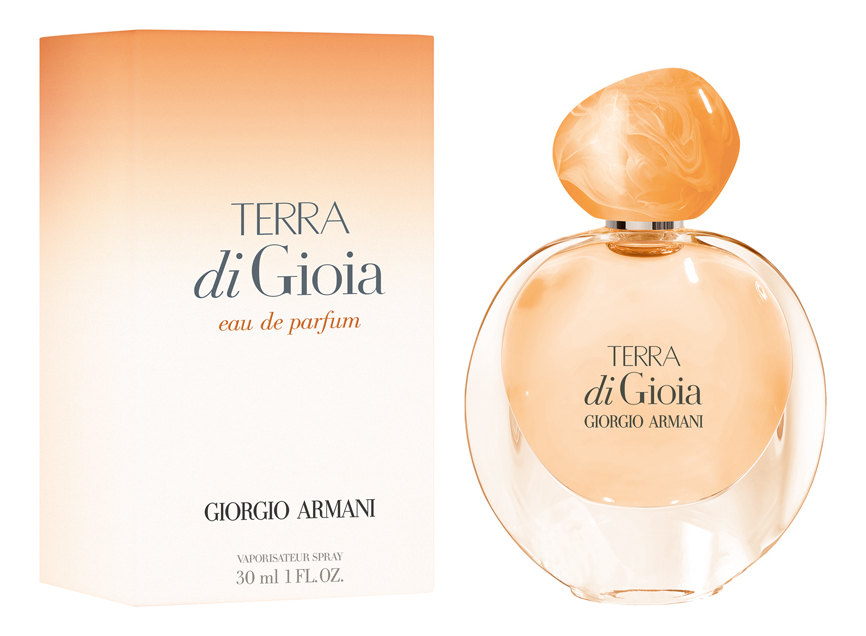 Купить Terra Di Gioia: парфюмерная вода 30мл, Giorgio Armani