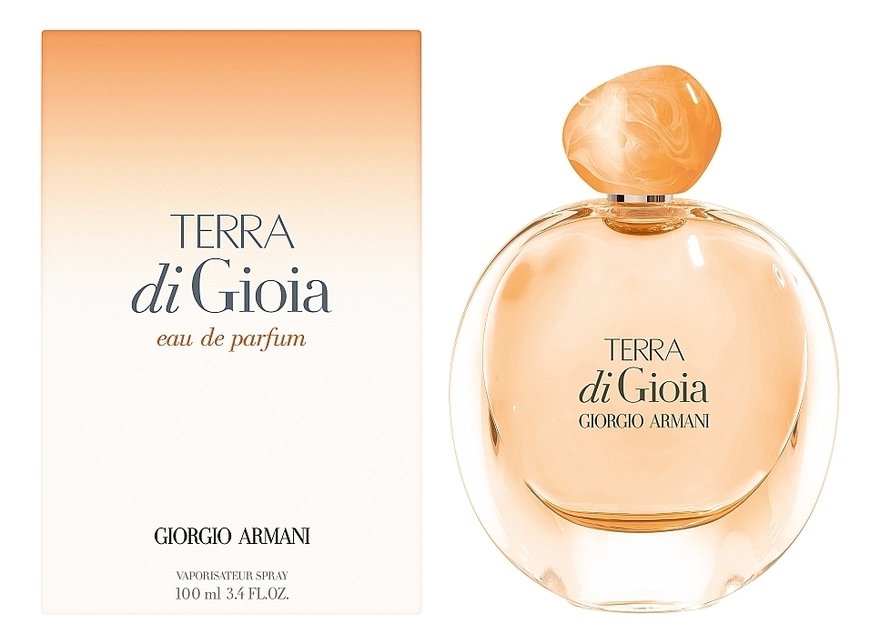 Terra Di Gioia: парфюмерная вода 100мл giorgio armani light di gioia 30