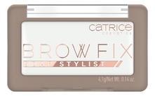 Catrice Cosmetics Мыло для фиксации бровей Brow Fix Soap Stylist 4,1г