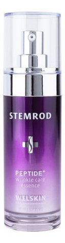 Антивозрастная эссенция для лица с пептидами STEMROD Peptide Wrinkle Care Essence 35мл