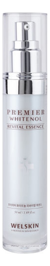 

Восстанавливающая эссенция для лица Premier Whitenol Revital Essence 50мл