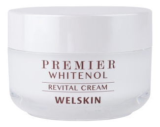 Восстанавливающий крем для лица Premier Whitenol Revital Cream 50мл