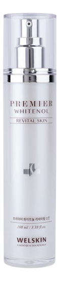 Восстанавливающий тонер для лица Premier Whitenol Revital Skin 100мл