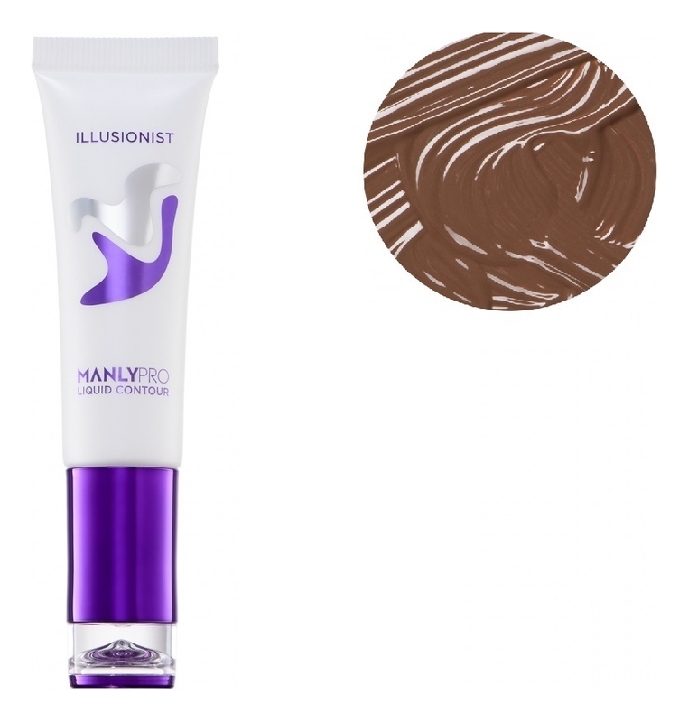 Кремово-гелевый скульптор для лица Illusionist Liquid Contour 15мл: CS3