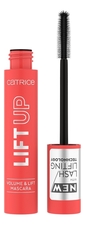 Catrice Cosmetics Тушь для ресниц Lift Up Volume & Lift Mascara No010 Deep Black 11мл