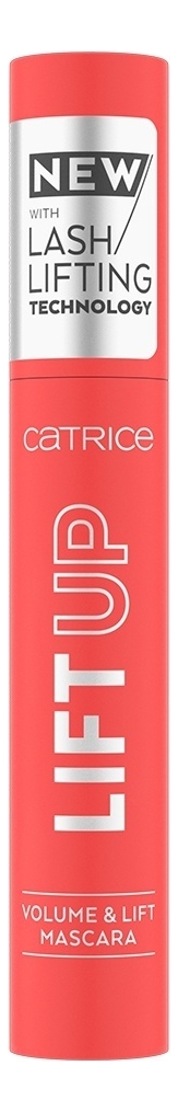 Тушь для ресниц Lift Up Volume & Lift Mascara No010 Deep Black 11мл