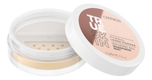 Catrice Cosmetics Рассыпчатая пудра для лица True Skin Mineral Loose Powder 4,5г