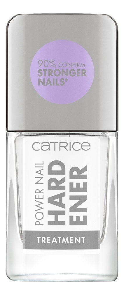 

Укрепляющее покрытие для ногтей Power Nail Hardener Treatment Hardrocker 10,5мл