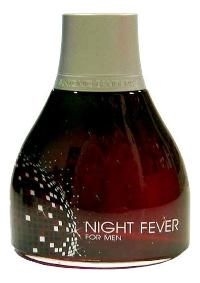 Spirit Night Fever For Men: туалетная вода 100мл уценка