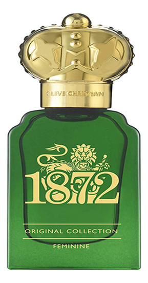 

1872 Feminine: духи 10мл, 1872 Feminine