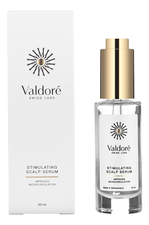 Valdore Swiss Labs Стимулирующая сыворотка для кожи головы Stimulating Scalp Serum 30мл