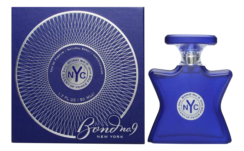The Scent of Peace for Him: парфюмерная вода 50мл bond no 9 парфюмерная вода the scent of peace for him 100 мл