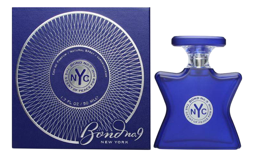

The Scent of Peace for Him: парфюмерная вода 50мл, The Scent Of Peace For Him