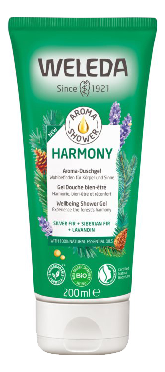 

Гармонизирующий гель для душа Harmony 200мл