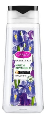 

Гель для душа Благоухающий Ирис Botanicals 250мл