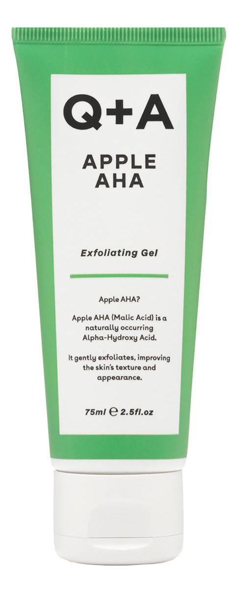 

Отшелушивающий гель для лица с экстрактом яблока Apple AHA 75мл