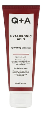Очищающий увлажняющий гель для лица Hyaluronic Acid Hydrating Cleanser 125мл