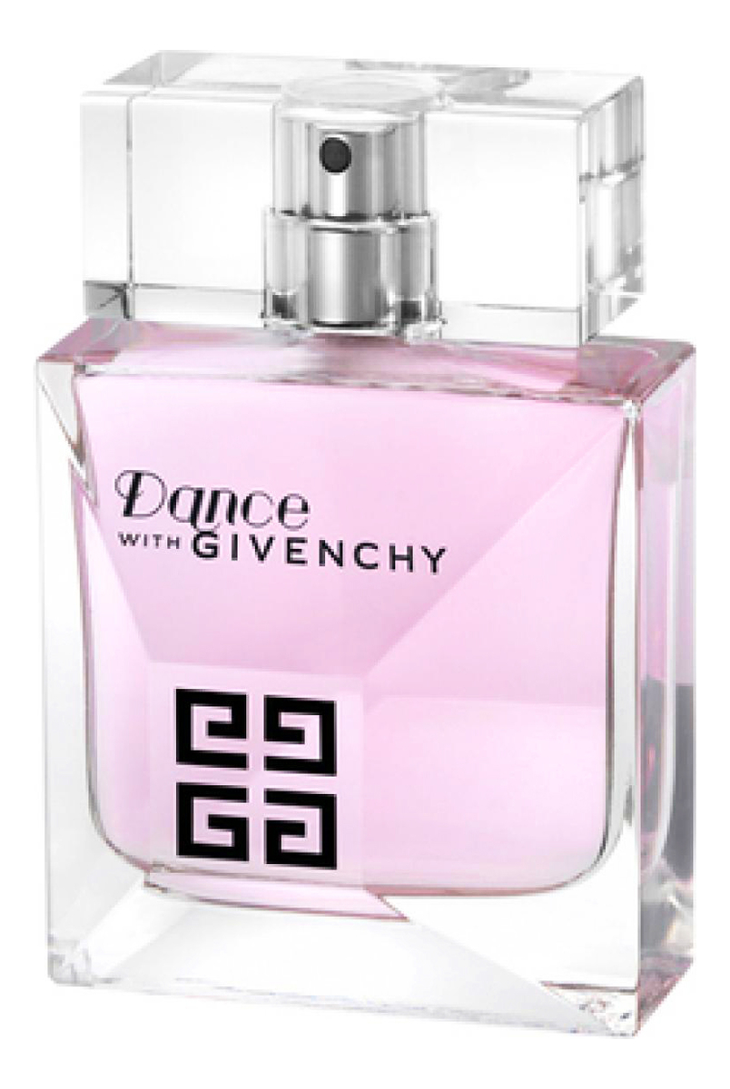 Dance with Givenchy: туалетная вода 50мл уценка