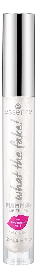 

Блеск для губ What The Fake! Plumping Lip Filler: No 01, Блеск для губ What The Fake! Plumping Lip Filler