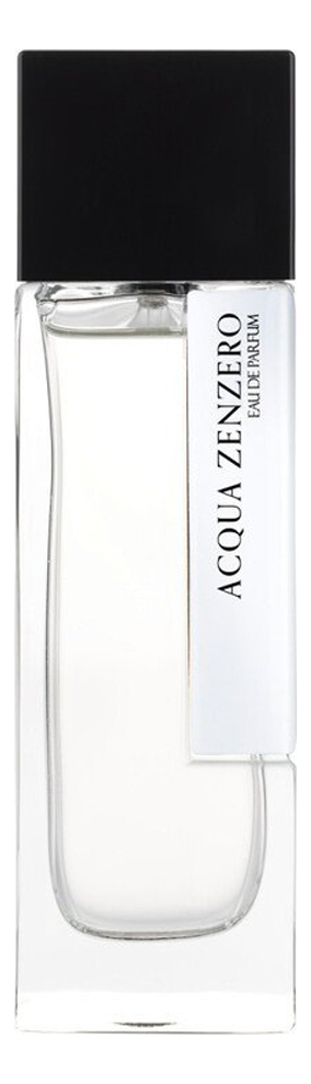Acqua Zenzero: парфюмерная вода 100мл огненная немезида