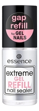 essence Верхнее покрытие для ногтей Extreme Gel Refill Nail Sealer 10мл