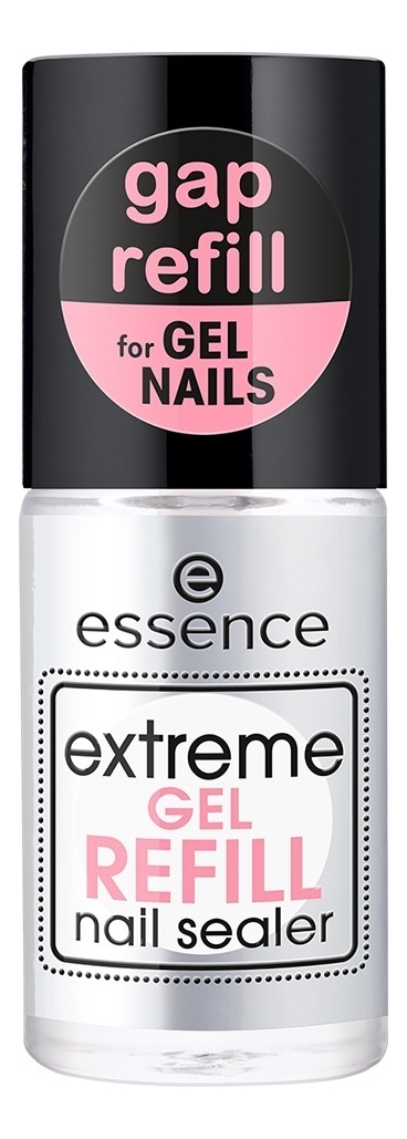 

Верхнее покрытие для ногтей Extreme Gel Refill Nail Sealer 10мл