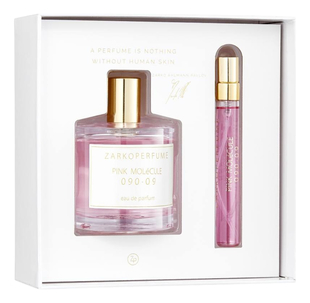 Zarkoperfume PINK MOLeCULE 090.09 купите датский унисекс парфюм на Randewoo
