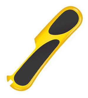 

Задняя накладка на ручку перочинного ножа 85мм C.2738.C4.10