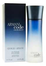 Giorgio Armani Code Summer pour Homme