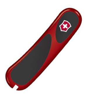 

Передняя накладка на ручку перочинного ножа 85мм C.2730.C3.10