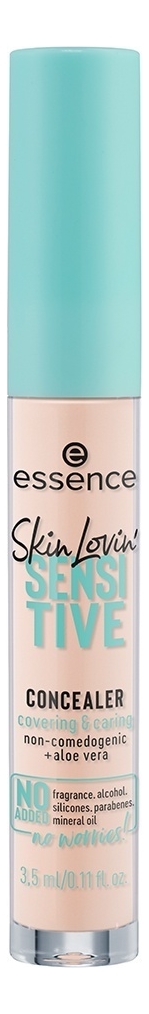 Консилер для лица Skin Lovin' Sensitive 3,5мл: 05 Fair
