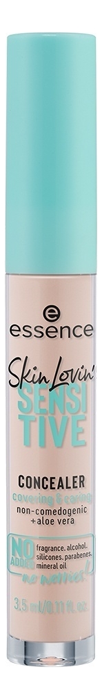 Консилер для лица Skin Lovin' Sensitive 3,5мл: 10 Light