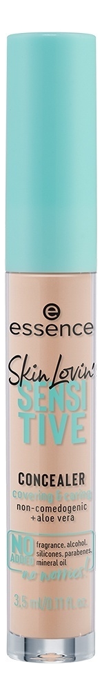 

Консилер для лица Skin Lovin' Sensitive 3,5мл: 20 Medium, Консилер для лица Skin Lovin' Sensitive 3,5мл