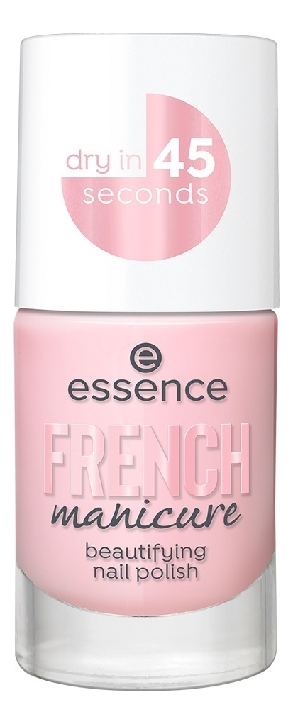

Лак для ногтей French Manicure No04 Best Frenchs Forever 10мл