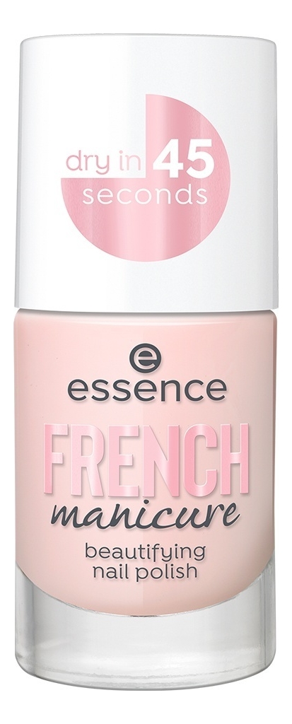 

Лак для ногтей French Manicure No05 Ultimate Frenchship 10мл