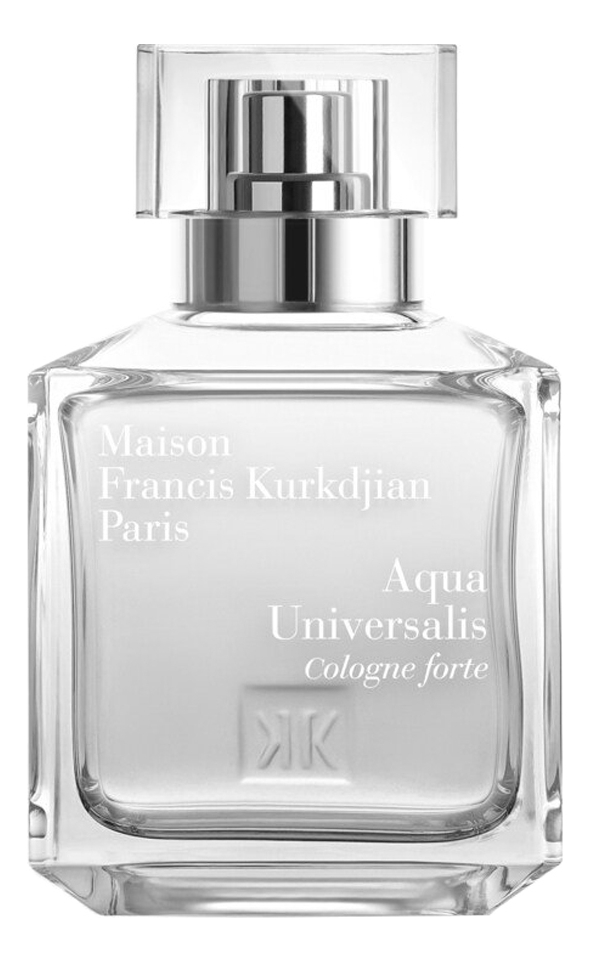 Aqua Universalis Cologne Forte: парфюмерная вода 70мл уценка соль для ванны dr aqua морская природная 409 5 г