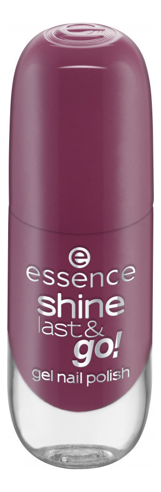 

Лак для ногтей Shine Last & Go! 8мл: 79 Never Let Me Down, Лак для ногтей Shine Last & Go! 8мл