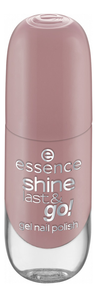 

Лак для ногтей Shine Last & Go! 8мл: 80 Castles In The Sand, Лак для ногтей Shine Last & Go! 8мл