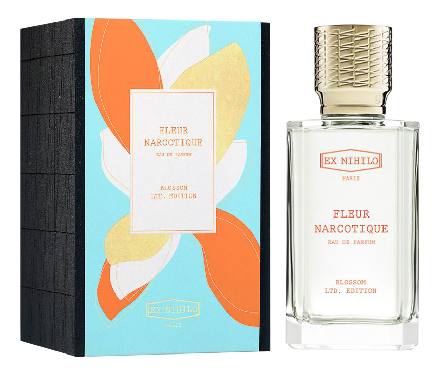 

Fleur Narcotique Blossom: парфюмерная вода 100мл, Fleur Narcotique Blossom