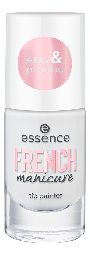 

Лак для кончиков ногтей French Manicure 8мл