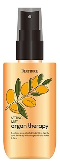 

Мист для волос Argan Therapy Setting Mist 100мл