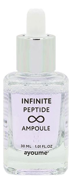 

Ампульная сыворотка для лица с пептидами Infinite Peptide Ampoule 30мл