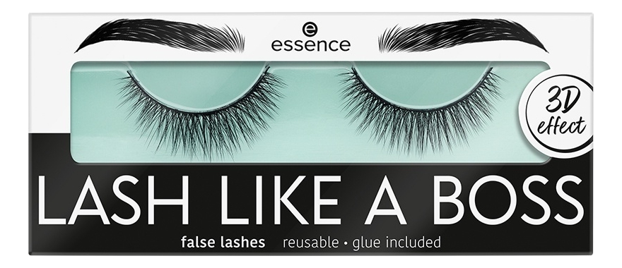 

Накладные ресницы Lash Like A Boss: 04 Stunning, Накладные ресницы Lash Like A Boss