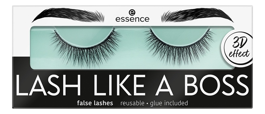 Накладные ресницы Lash Like A Boss: 04 Stunning