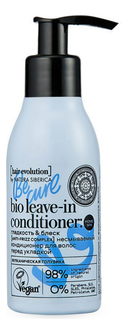 

Кондиционер для волос Гладкость & Блеск Hair Evolution Be-Color 120мл